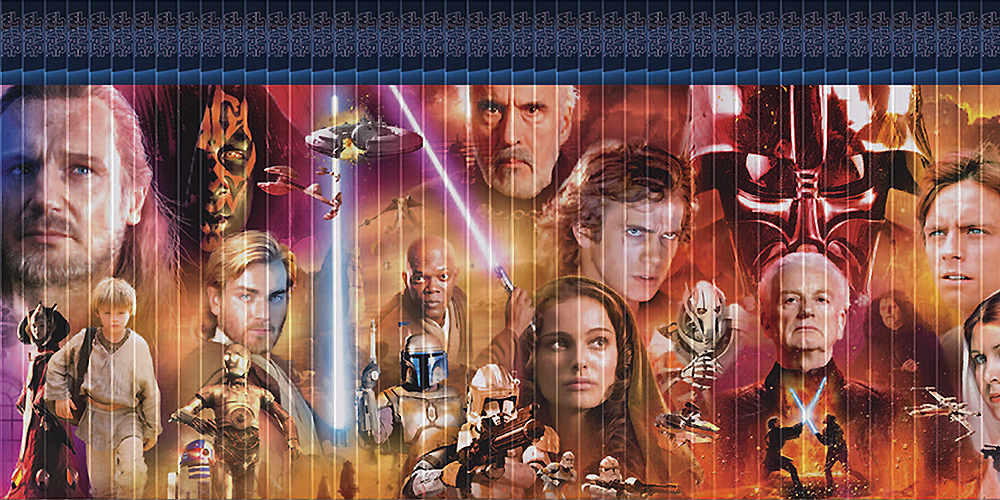 STAR WARS COMIC-KOLLEKTION – Legenden im neuen Design – Comic.de