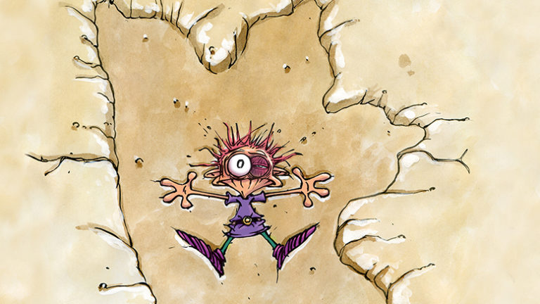 GAME OVER 1 Das Ende naht immer wieder Comic.de