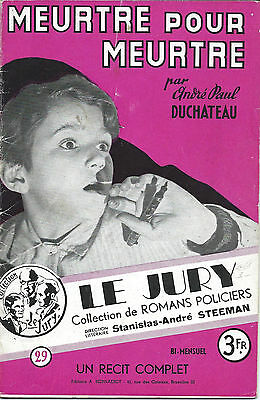 AndréPaul Duchâteau (19252020) Comic.de