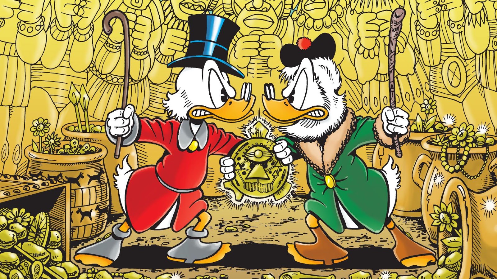 Der COMICtalk #20: „Don Rosa Library“ – Comic.de