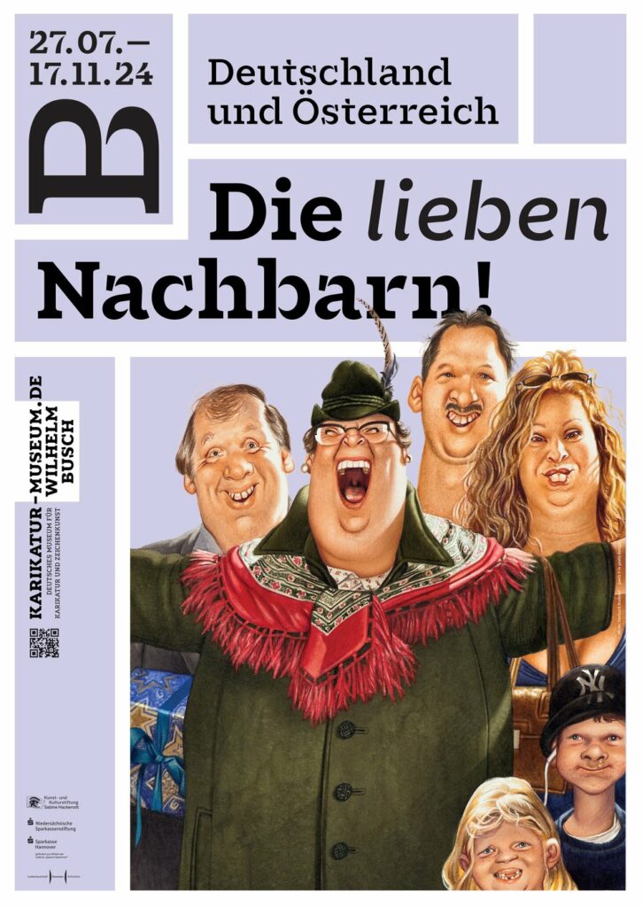 Ausstellung Deutschland 2024